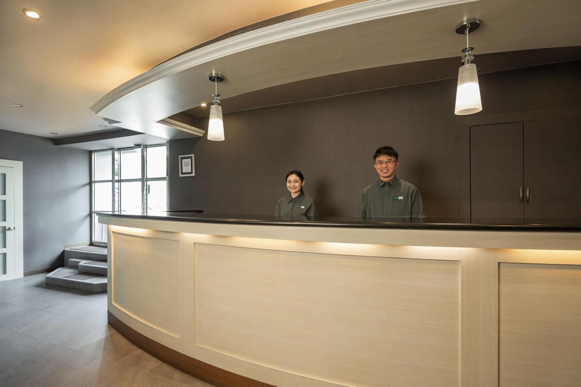 Kindness Hotel - Yuanlin Exterior photo